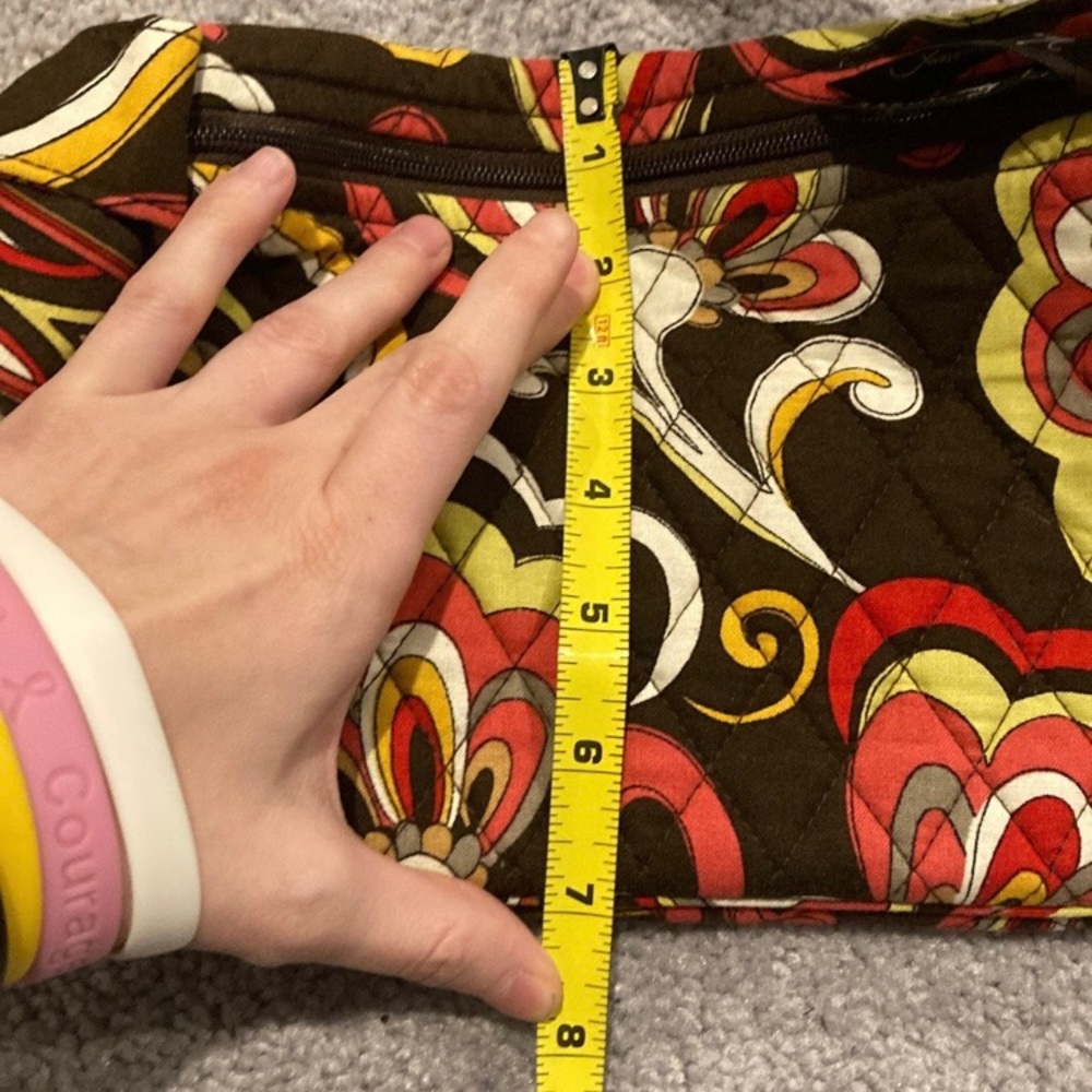 ❌SOLD on VINTED❌ - Vera Bradley Crossbody Small Purse - Picture 6 of 7